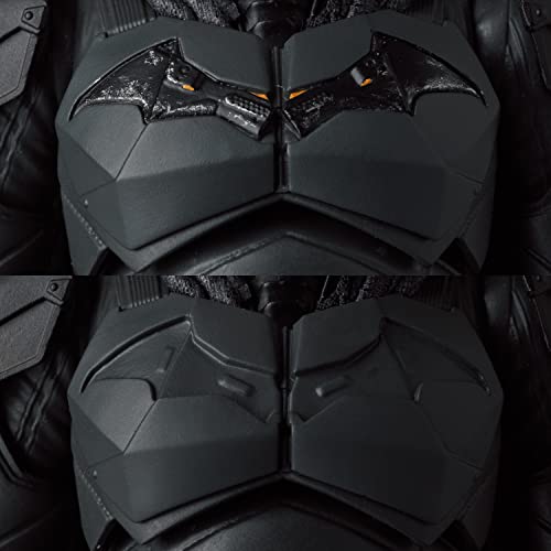 Batman (2022): The Batman MAFEX Action Figure