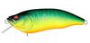 Megabass IXI Furious 0.5 64 mm 1/4 oz Momeală plutitoare Tiger (2284)