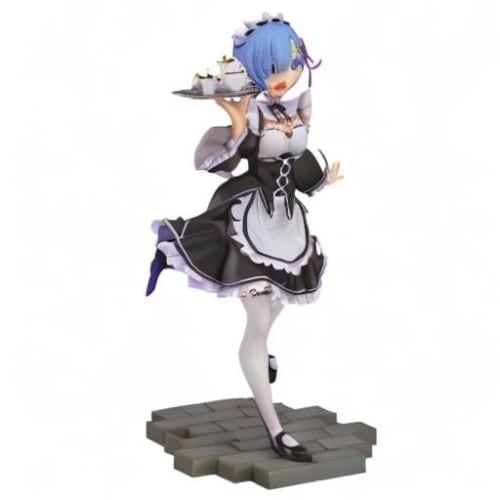 Re: Leben in einer anderen Welt von Zero Rem, Maßstab 1/7, ABS&PVC, bemalte fertige Figur