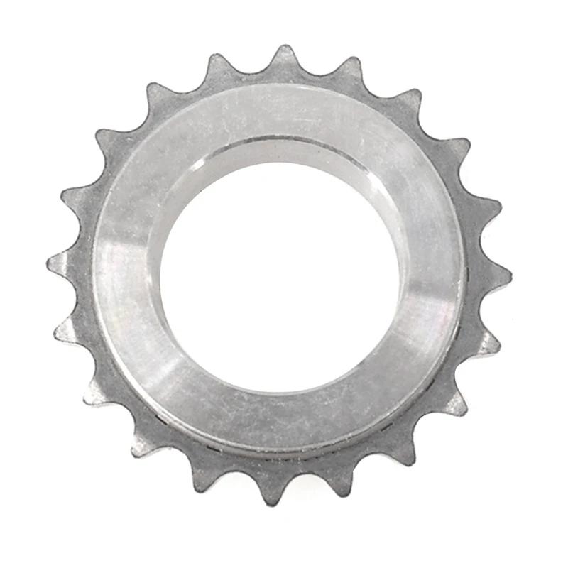 0513C8 For Peugeot 3008 308CC 207CC 308SW Citroen C4L DS5 DS6 MINI 1.6T Genuine Crankshaft Timing Gear Engine Timing Pinion