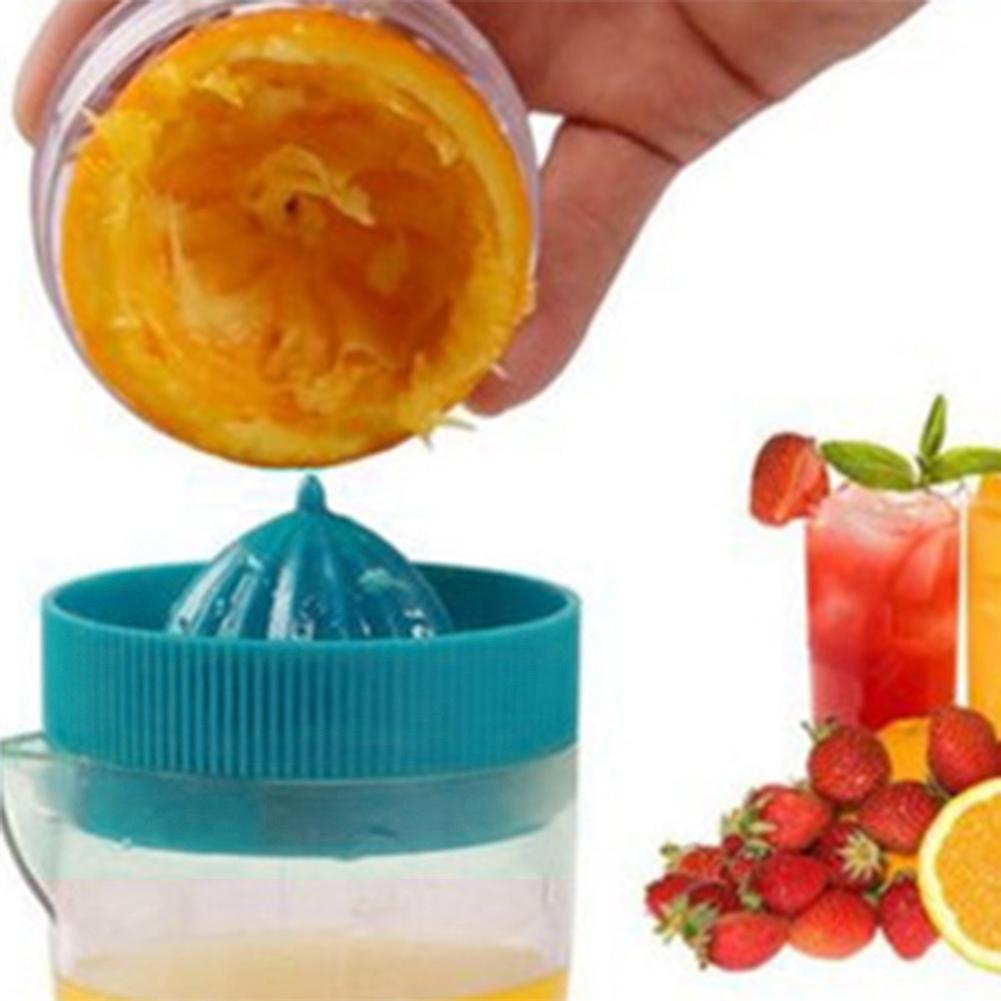 Manual Lemon Juice Extractor Mini Thickening Orange Juice Press Fruit Juice Extracting Device MIT