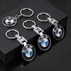 3D Metal Car Keychain Keyring Buckle For BMW M Logo E36 E39 E46 E60 E90 F01 F10 F30 E93 G01 G20 X6 X5 X3 X2 Key Ring Accessories xkzh98