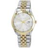 Men's Watch - Harald - 42 Mm Case - 22 Mm Two-tone Metal Bracelet - 5 ATM Water Resistance