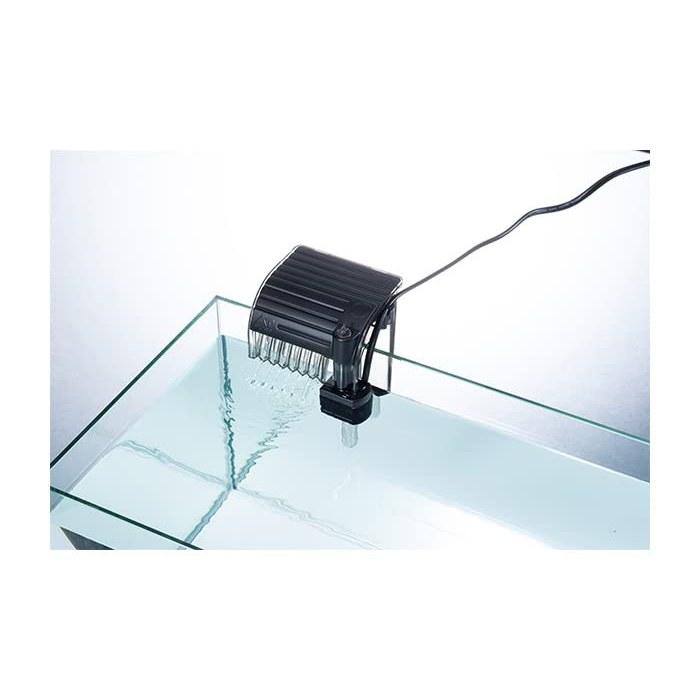 [Tetra] Auto One-Touch Filter AT-30 – Hang-on Filter. Quiet Operation with a Shield To Block Debris. Excellent Filtration, Clog-resistant &