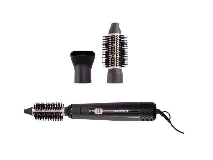 Remington Blow Dry and Style Caring | AS7300 | 800W | 2 Heat Settings | Black/Gold