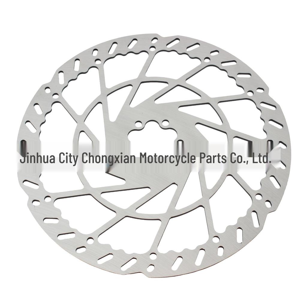 Tanli Motorcycle Front & Rear 220 Brake Discs