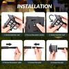 Solar LED Wegleuchten Rasenlampe Außen Solarleuchte Dekoration für Garten/Hof/Landschaft/Terrasse/Auffahrt/Gehweg Beleuchtung