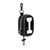Fashion Dog Poop Bags Holder Fits Any Dog Leash Durable Large Capacity Pet Poop Bag Dispenser Container Training Pouch