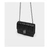 Diamond Chain Shoulder Bag Women's Bag Small Square Bag Temperament Lady Small Fragrance Style Bag Trendy Goddess Small Bag