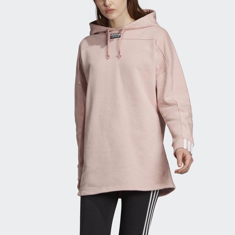 Adidas Originals Sweatshirt Women's Vibrant Pink ED7448