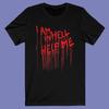 Hellraiser Horror Movie I Am In Hell, Help Me Men's Black Size S-3XL