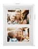 Photo Frame 15/15 Basic M043 White  17X23 Cm