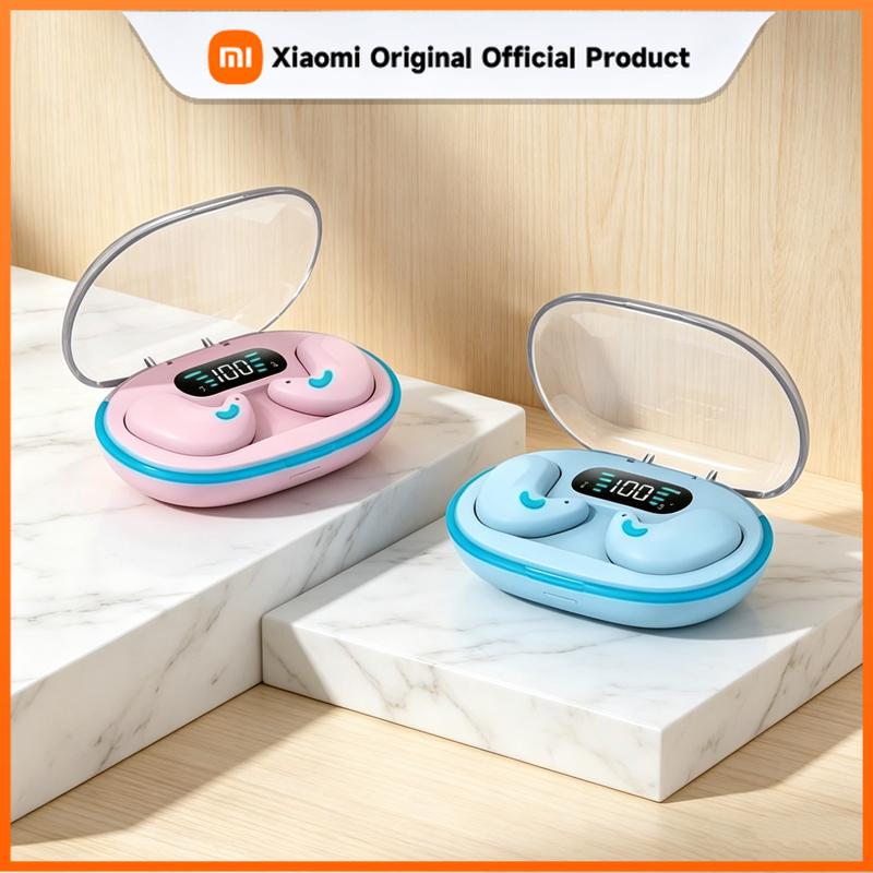 Xiaomi X55 Earphones Wireless Earphones Headphones Noise Reduction Sport Game Sleep Bluetooth Earbuds for Phones
