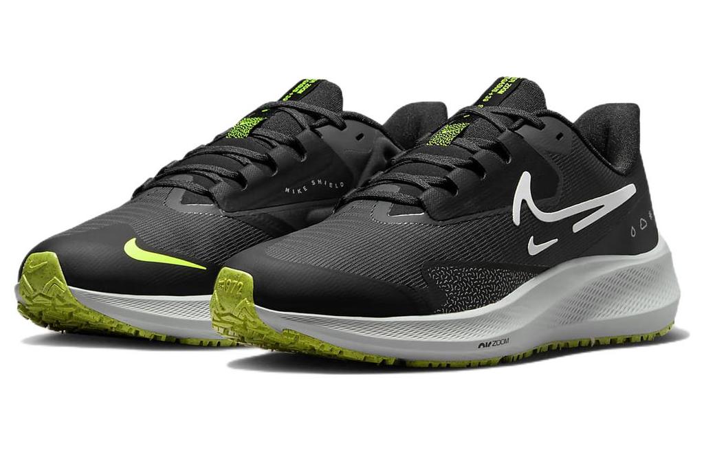 Nike Air Zoom Pegasus 39 Shield 'Nero Grigio Fumo Scuro' DO7625-002
