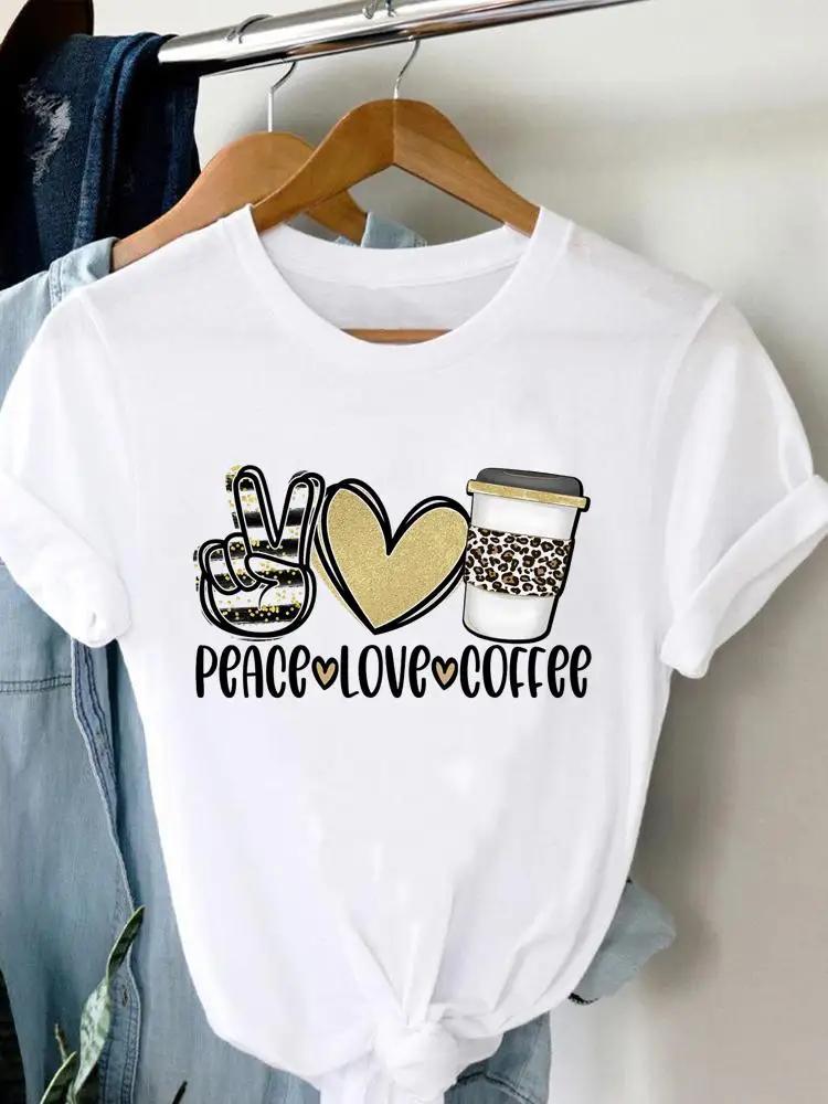 Women T-shirt Summer Short Sleeves Print Clothes Graphic T Shirt Feather Painting Bird Clothing Fashion Female Tops