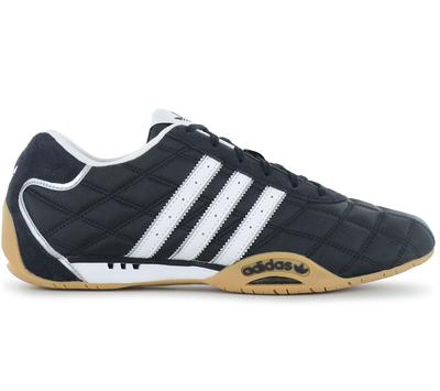 Originál Adi Racer Low - Pánske tenisky Topánky Čierne JQ5757 ORIGINÁL