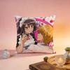 Popular MMaid Samaing Cushion Cover Premium SkinFriendly Pillow Case MultiPurpose for Home Office Travel