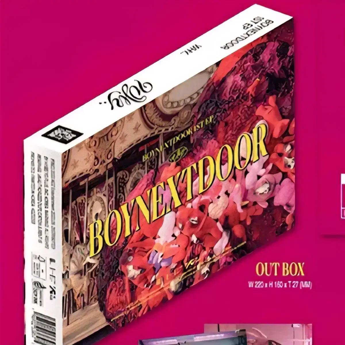 

Boynextdoor Why Album Full Composition