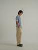 SUNDAY FRUIT MARKET Sunday Baggy Pant Beige