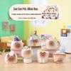 Chao Wan Super Stable Emotion Little Fairy Luo - Second Wave Flocked Blind Box Cute Desktop Decoration Ornament.