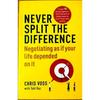 Never Split The Difference Paperback # IND 457