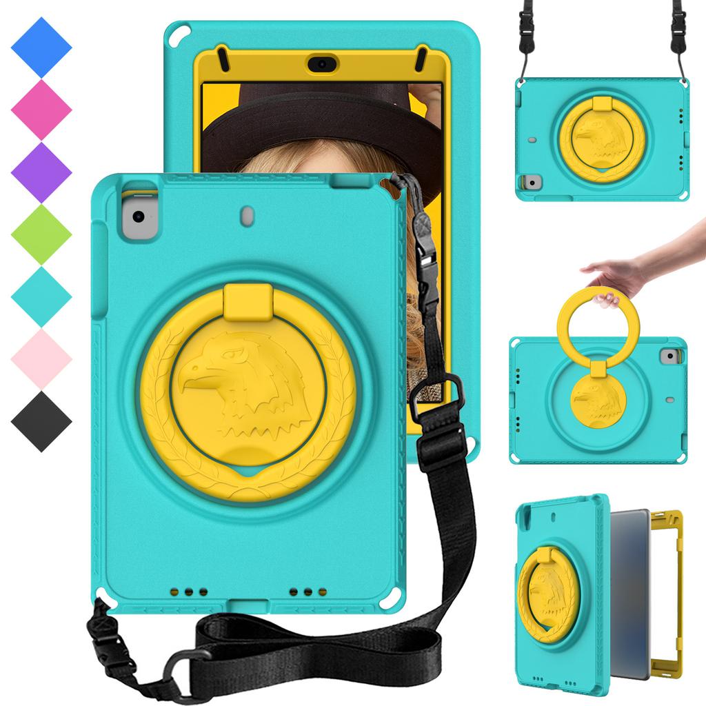 Apple IPad Mini12345 7.9-inch Washable Tablet Case with 360 ° Rotating Bracket