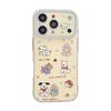 Cute Kawaii Dessert Shop Westie Dog Phone Case IPhone 17 Pro Max 16 Magnetic Snap-on Cover With Kickstand
