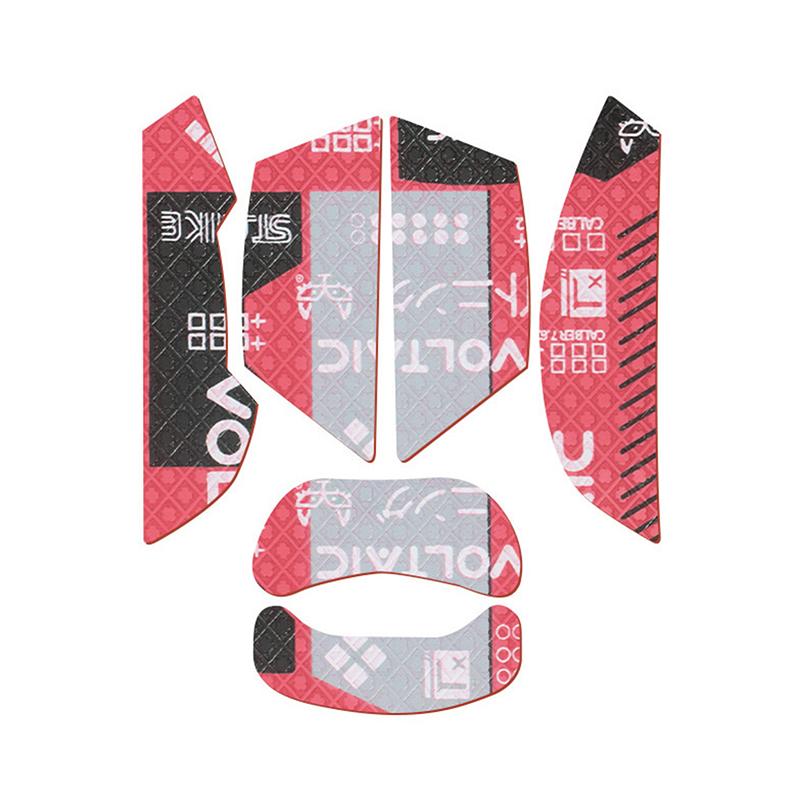 1 Set Mouse Grip Tape Sticker Non Slip Suck Sweat For Razer Pro Version Gaming Mouse Anti-Slip Sticker Mouse Accessories