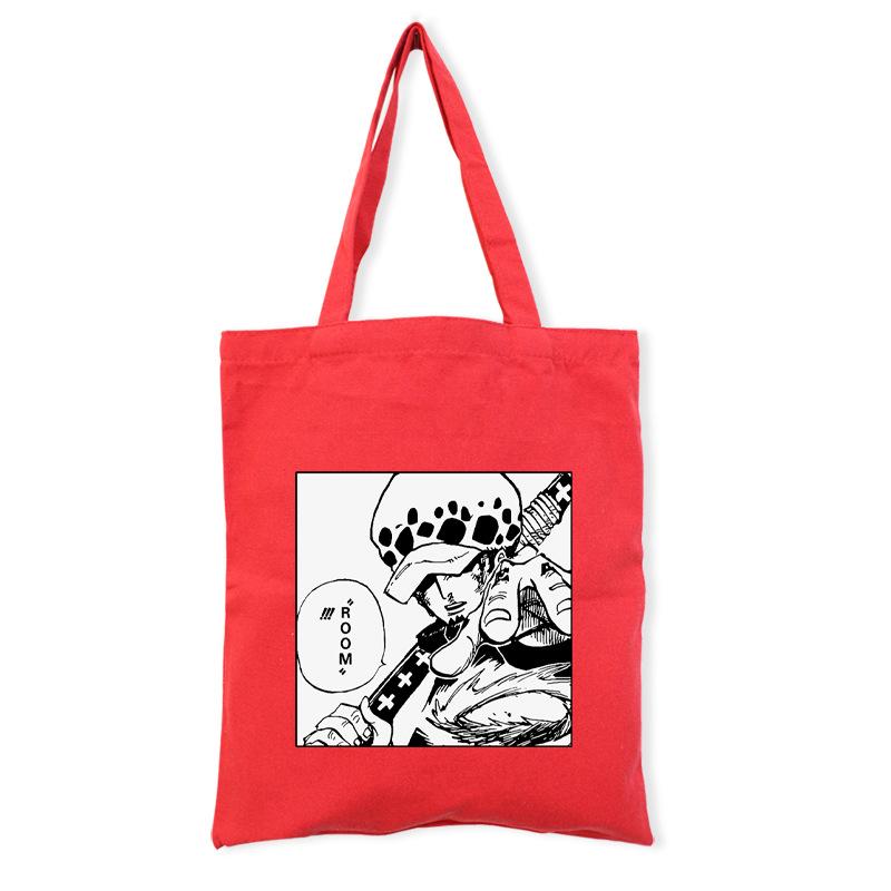 Canvas Bag Tote Bag Printed Cloth Bag Shopping Tote Bag