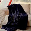 1pc Snug Rangers FC Blanket, Lightweight & Durable Print Blanket, Perfect for Home, Couch, Bed, Picnic, Travel, Office