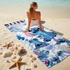 Stitch Adventure Collage Towel Large Quick-Drying Microfiber soft S-Square Pants-s Beach Towel for Travel Fitness Bathing Camping. 0730s113