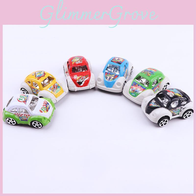 Mini Toy Car For Kids With Inertia Drive And Learning Toy For Developmental Play