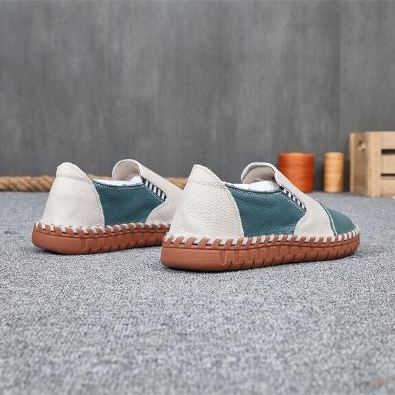 Letní pánské boty ze sójových bobů Pohodlná prodyšnost Lehké boty