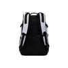 Anta KAI Team 23L Printed Color Block Design Fabric Backpack Unisex Backpack White 192541167R-2