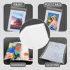 50 Pack Acid-Free Crystal Clear Sleeves Storage Bags for 8.5x11 Art Prints/Pictures/Photos/Framing Mat Mattes (Bag Size: 9"x11 3/7")