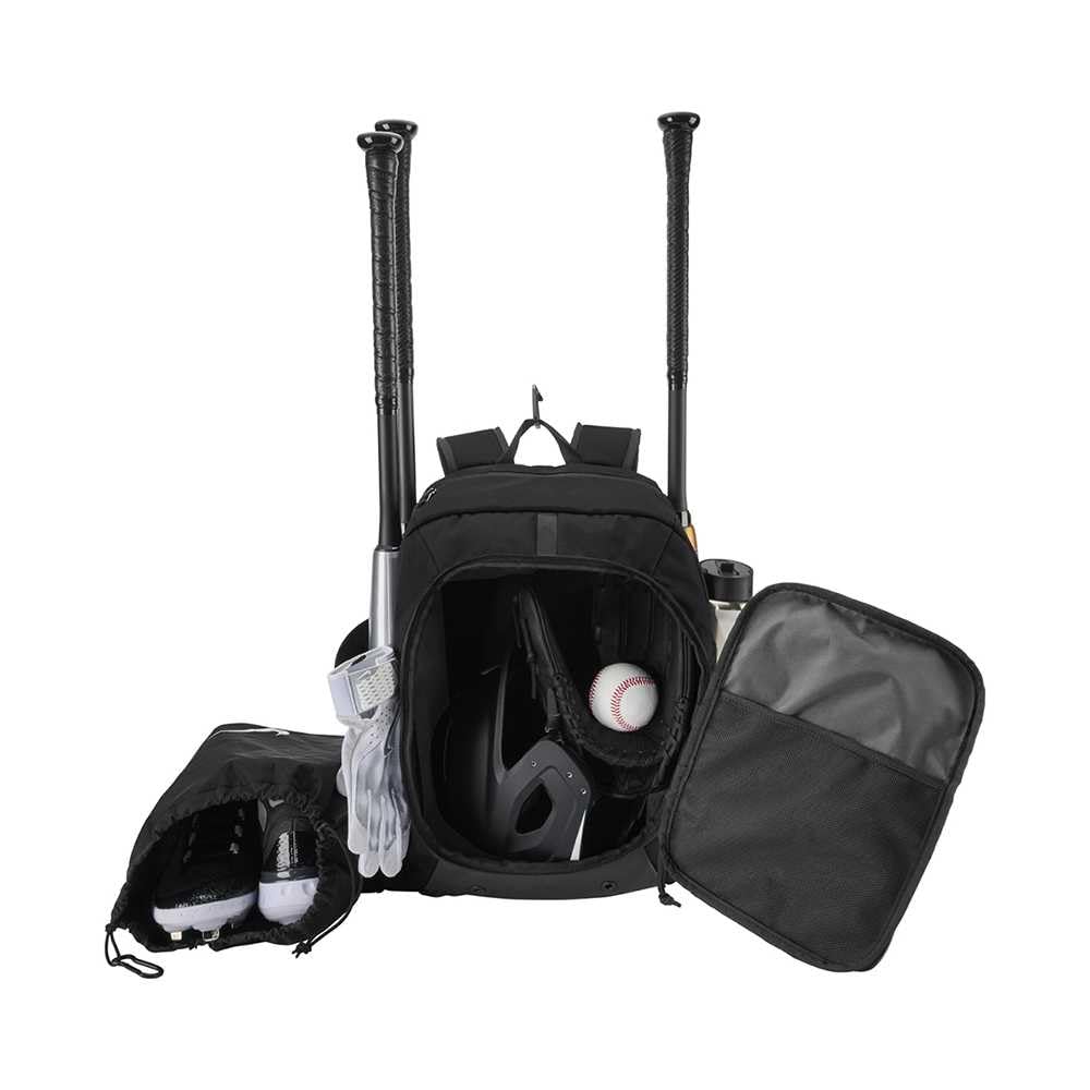 Nike Diamond Hüfttasche Rucksack, Schwarz/Weiß