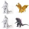 Majestic Godzilla Monster King Ghidorah Colossal Action Figure Toy Model Collectible