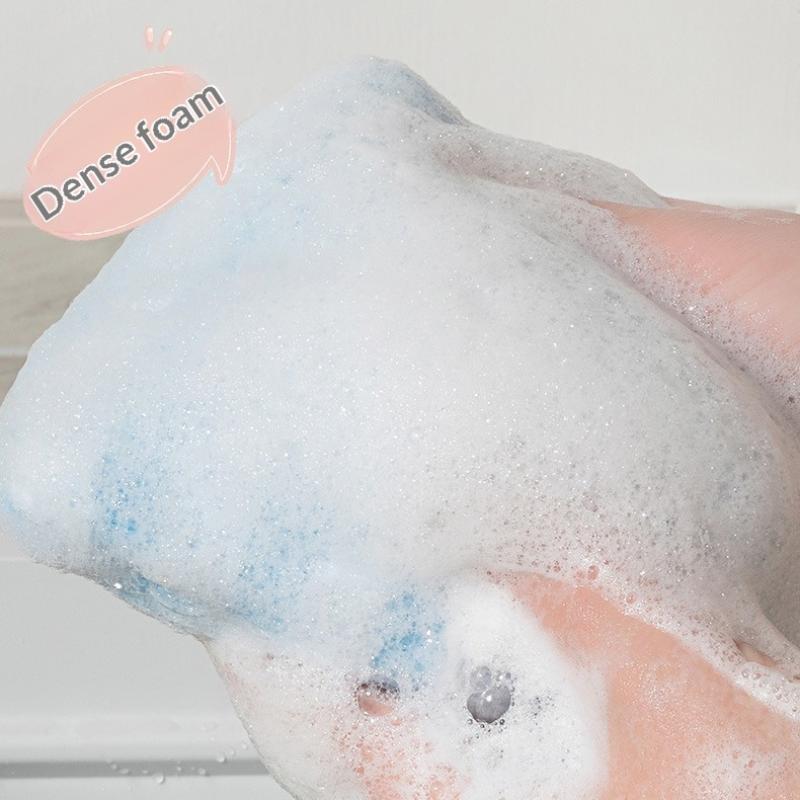 Japanese Exfoliating Bath Towel Premium Nylon Soft Durable 1Pcs Suitable for Home Bathroom Spa Shower Use