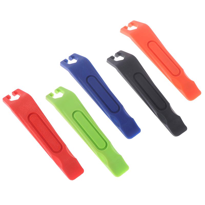 1Pcs Practical Ultralight Durable Tire Spoon Hardened Plastic Bike Tyre