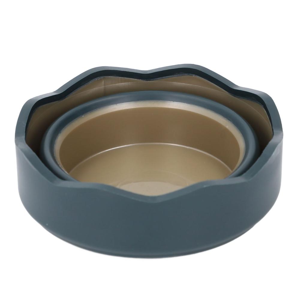 Foldable Paint Brush Washing Bucket Silicone Portable Painting Water Cup Brush Holder Cleaner for Wa