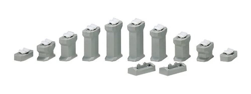 

KATO N gauge gradient pier support set railway model supplies 23-016