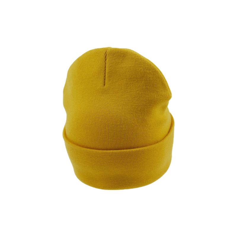 Nike Polyester Beanies Women's Yellow Casual FN4672-752