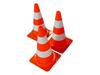 ROAD CONE U-23 50CM - CD PA U23 50
