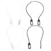 Lightweight Neck LED Reading Light with 3 Warmth Lights Neck Reading Light for In Bed Readers Night Reader