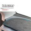 For Tesla Model Y Juniper 2026 2026 Dashboard Cover Pad Suede Sunshade Protector Anti-UV Dash Mat Non-slip Pads Car Accessories