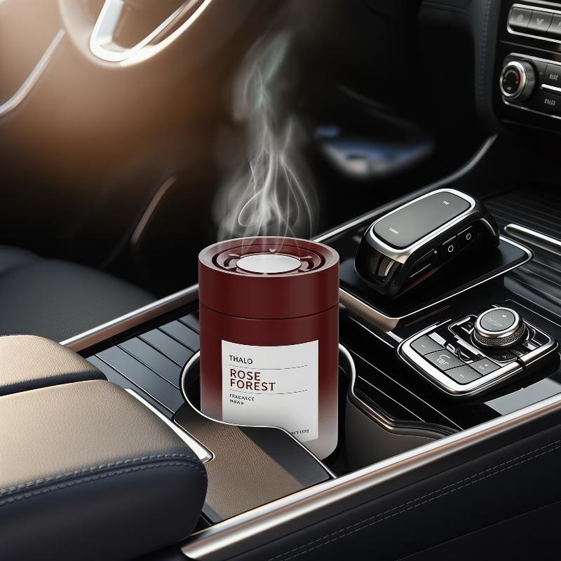 Car Air Freshener Car Perfume Long Lasting Solid Gel Fragrance Eliminates Odor For Car Home And Office Use