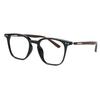 Square Metal Rice Nail Frame Men Prescription Custom Presbyopia Glasses Women Optical Photochromic Anti Blue Ray Myopia Eyewear