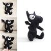 Disenchantment Luci Plush Toy 20cm 7.8" Cartoon Kids Doll Ornament Decor Gift