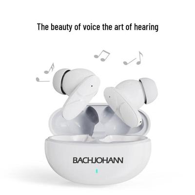 Auriculares Inalámbricos Verdaderos Bach John T5