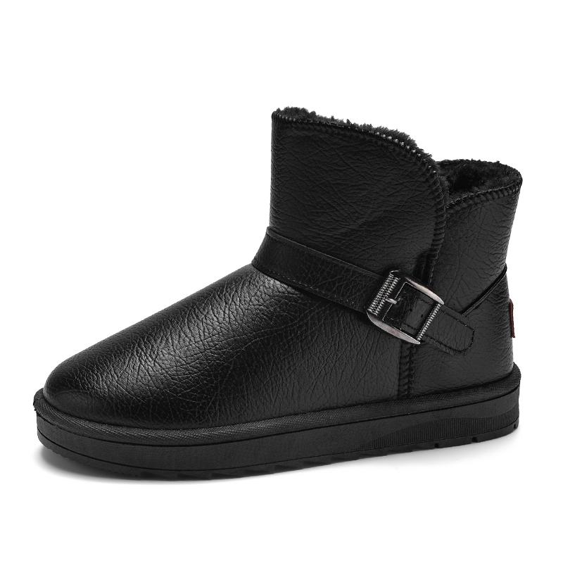 Pánské zimní boty vysoce kvalitní protiskluzové boty pánské zimní boty 2024 Nové zimní boty pro dámské Outdoorové nepromokavé boty do sněhu